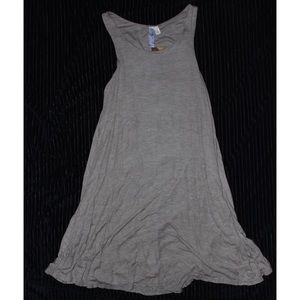 NWT Beige Francesca's Dress